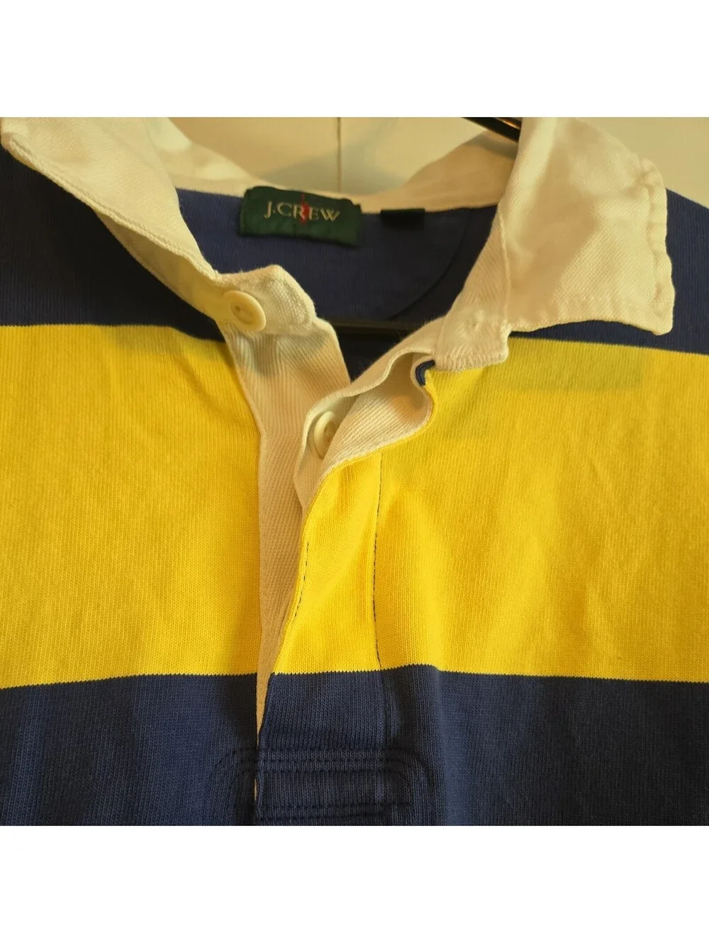 J. Crew no holes